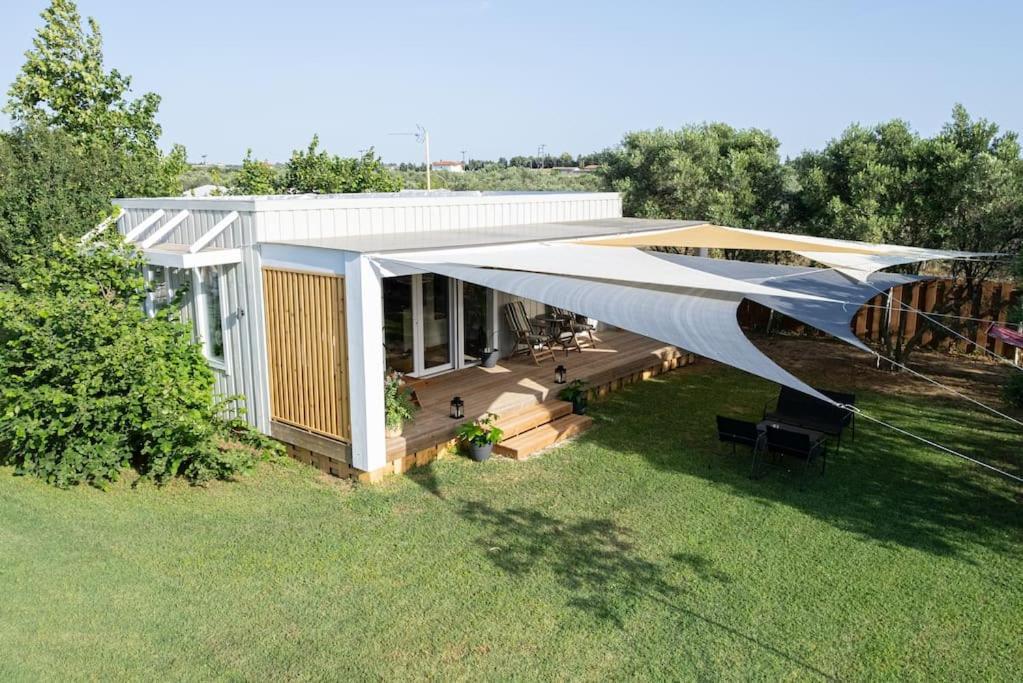 Bella Casa Hagia Triada Exterior foto