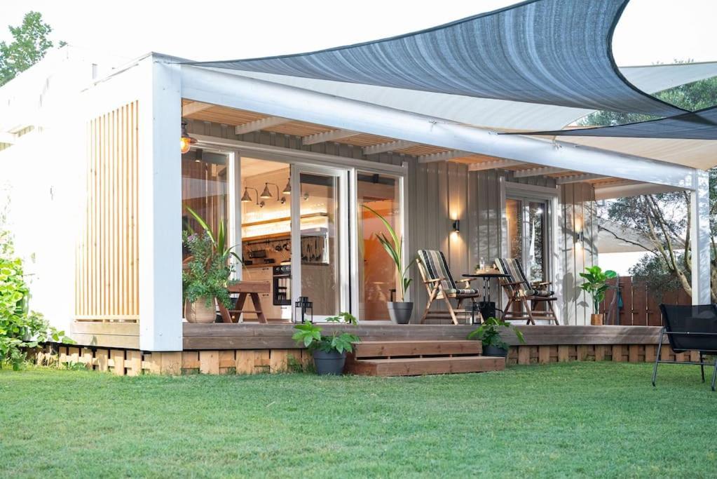 Bella Casa Hagia Triada Exterior foto